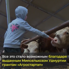 Проект "Агростартап"